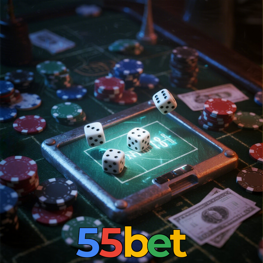 55bet:Apostas ao vivo no futebol e prêmios épicos nos jogos de cassino!