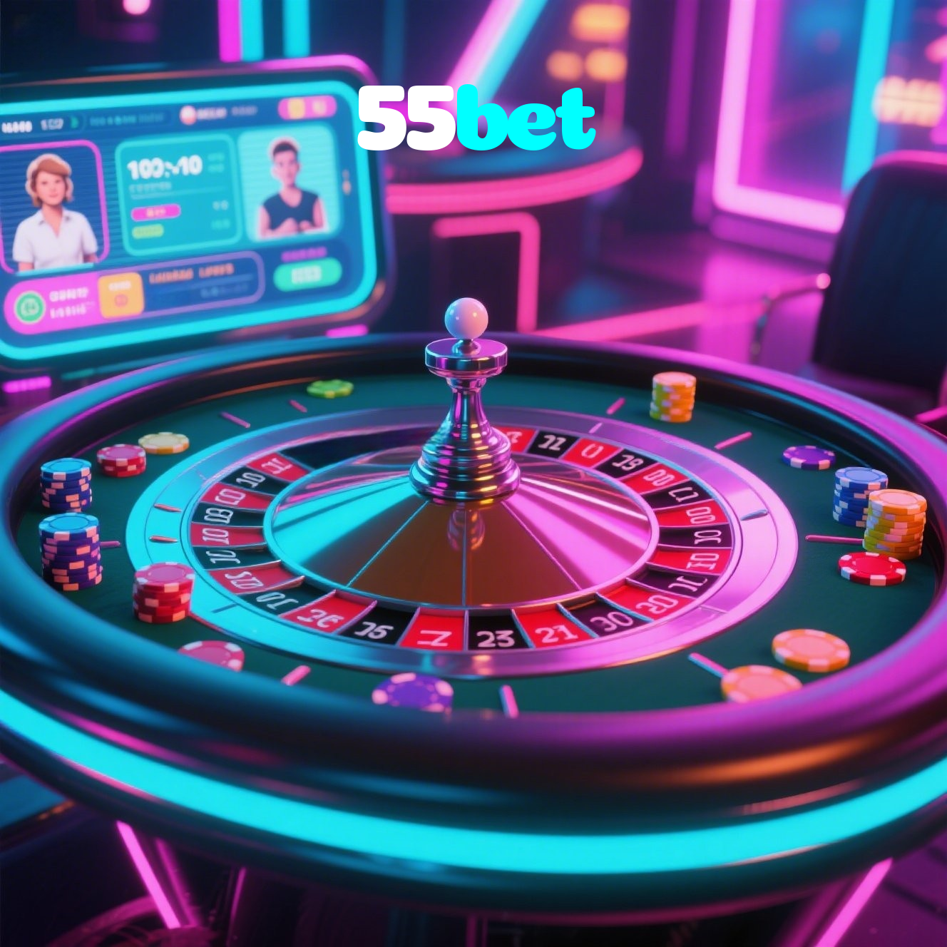 55bet:Jogue nas melhores slots e conquiste grandes jackpots!