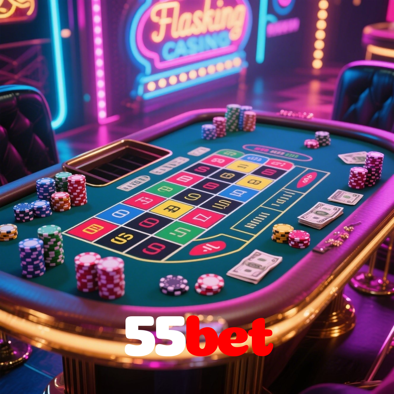 55bet：Vença com cada jogada no futebol online e ganhe prêmios incríveis!