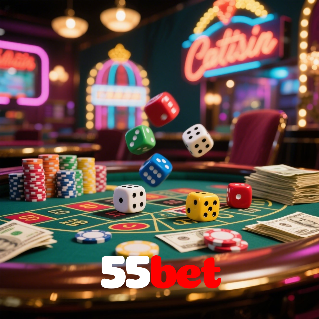 55bet:Jogue nas roletas e conquiste a sorte ao seu lado!