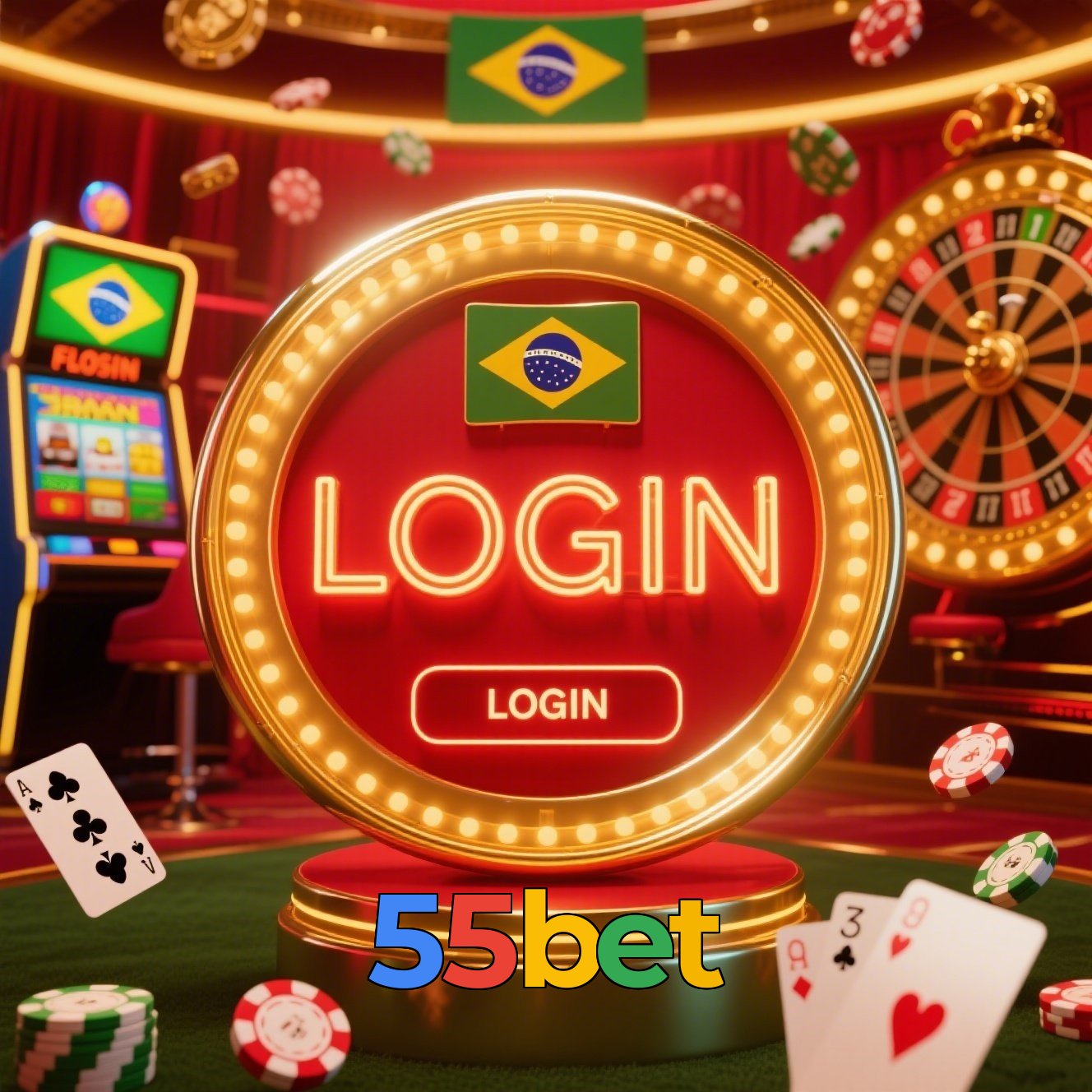 55bet:A diversão está garantida! Aposte nas melhores slots agora!