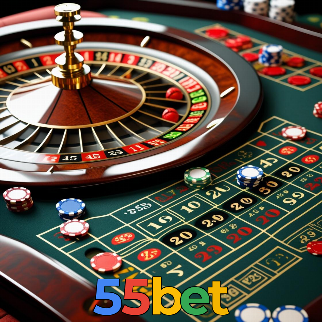 55bet:Aposte no seu time e jogue roleta no cassino mais confiável!