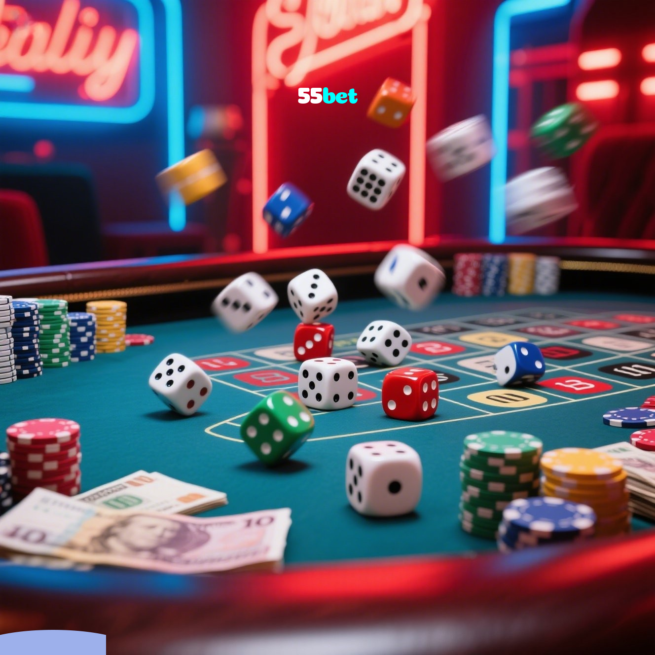 55bet:Jogue blackjack, roleta e aposte no futebol para vitórias emocionantes!