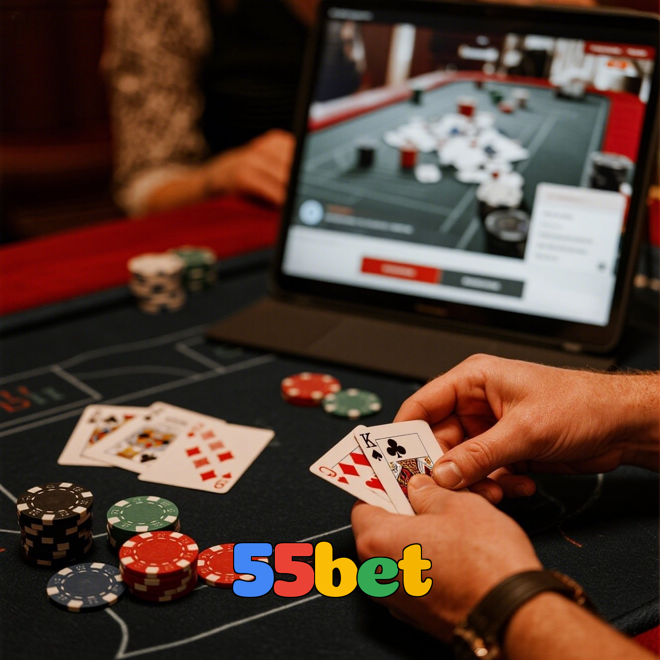 55bet：Jogue blackjack, aposte no futebol e vença com grandes prêmios!