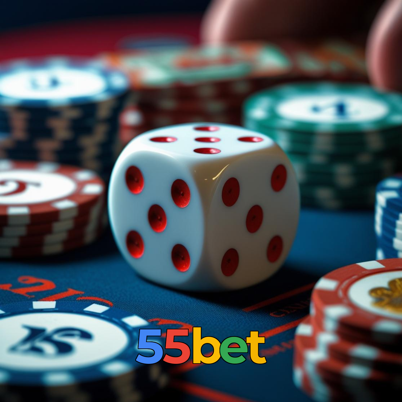 55bet:Jogue slots, poker e aposte no futebol para prêmios incríveis!