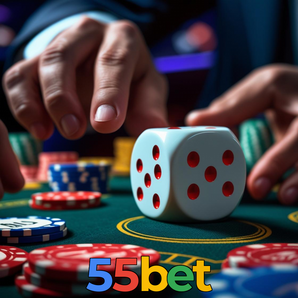 55bet:Jogue nas slots e vença o jackpot! A sorte está te esperando!