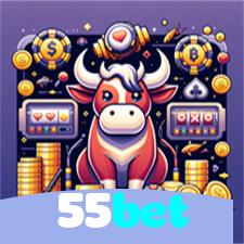55bet:Jogue slots, aposte no futebol e ganhe no cassino online mais seguro!