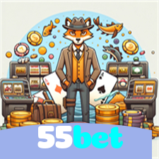 55bet:Aposte no futebol e jogue os melhores jogos de cassino com prêmios incríveis!