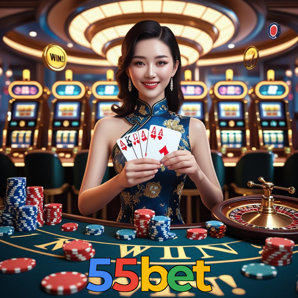55bet:O cassino online mais emocionante está aqui! Aposte agora!