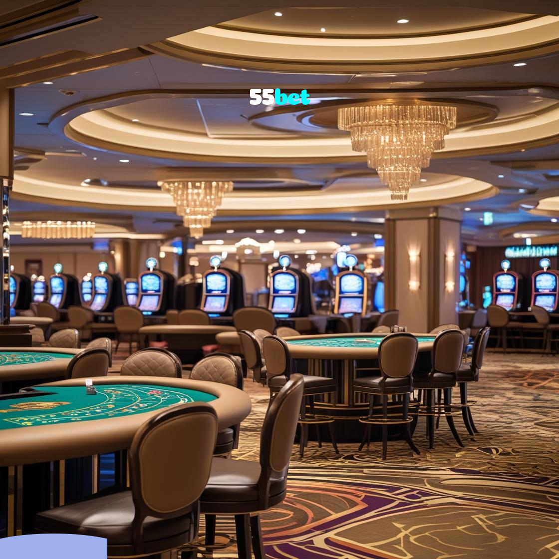 55bet：Divirta-se com slots e apostas ao vivo em futebol no nosso cassino online!