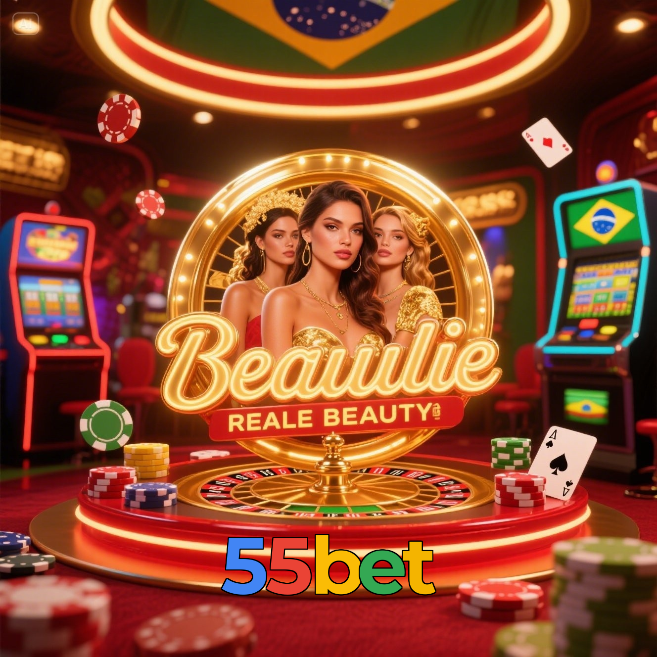 55bet:Jogue poker, aposte no futebol e conquiste prêmios incríveis no cassino!