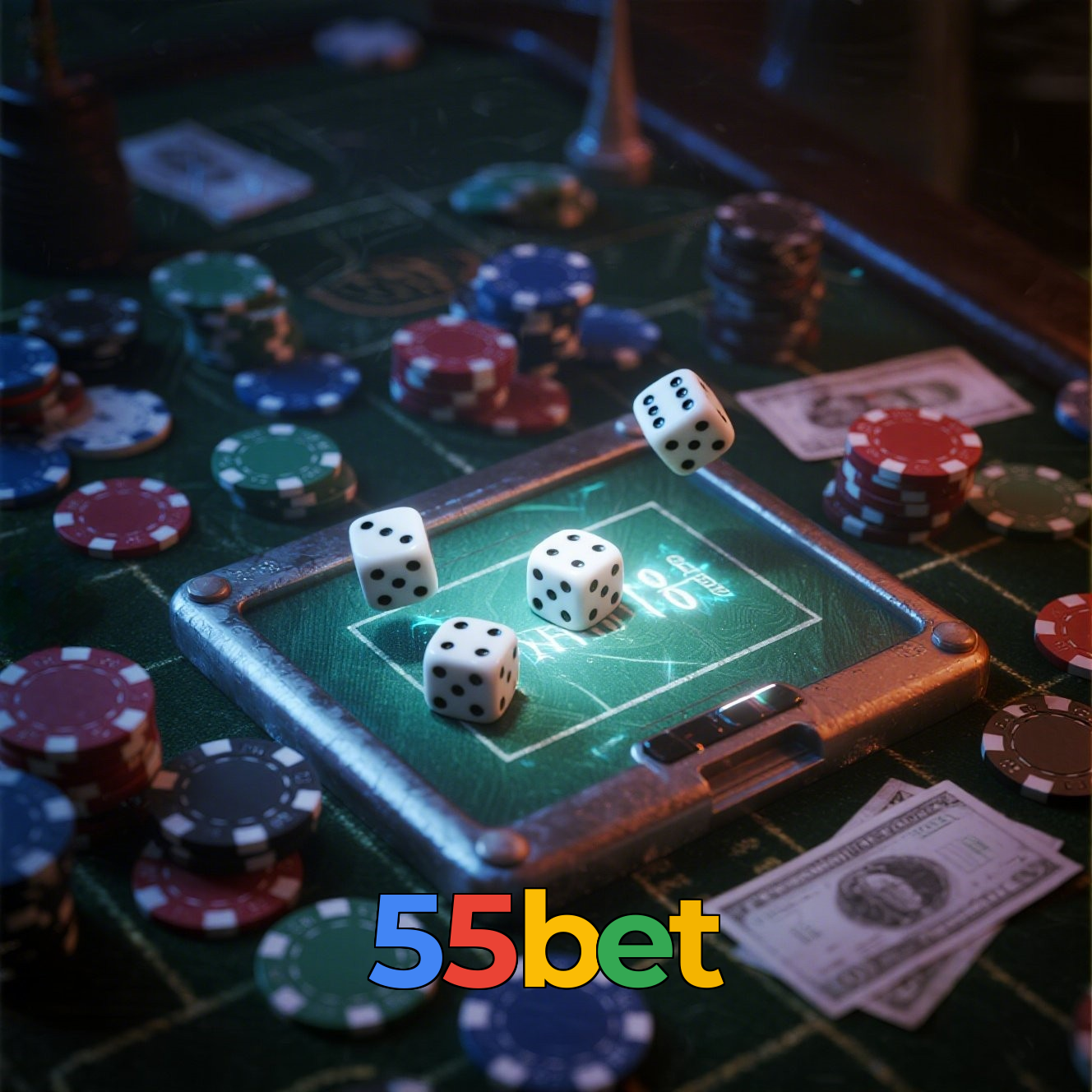 55bet:Conquiste prêmios no futebol e vença nas mesas de poker online!