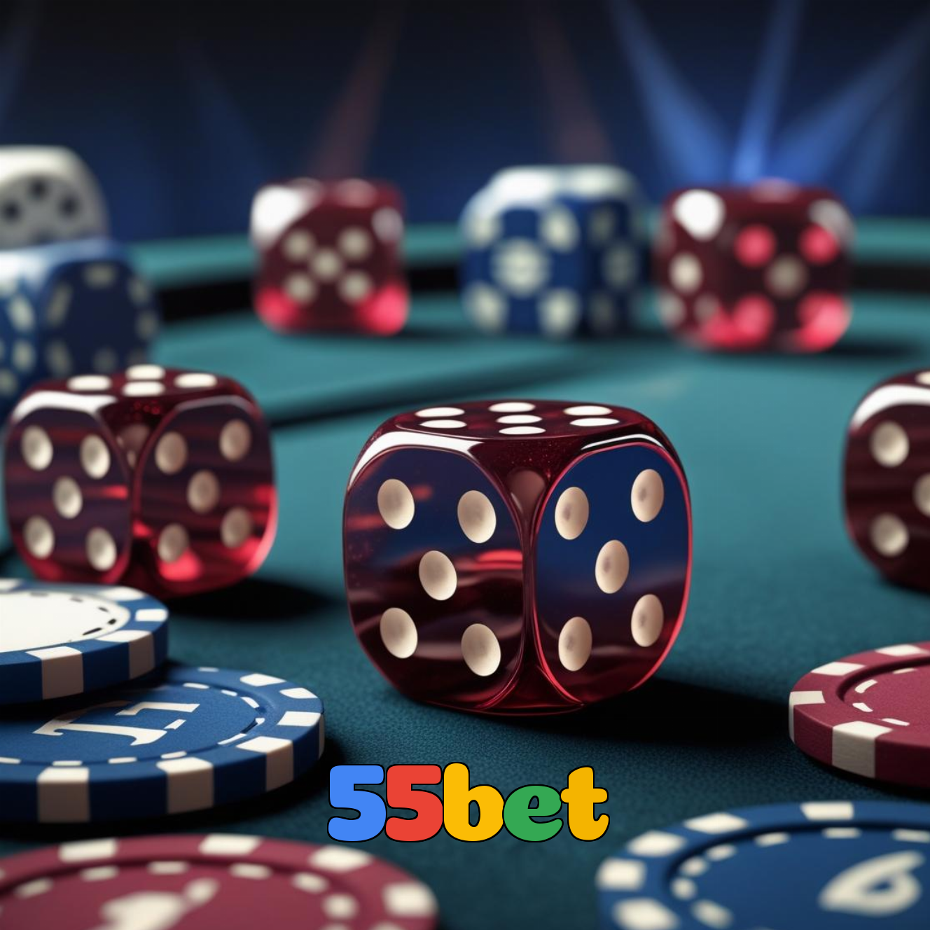 55bet：Divirta-se com poker, blackjack e aposte no futebol online!