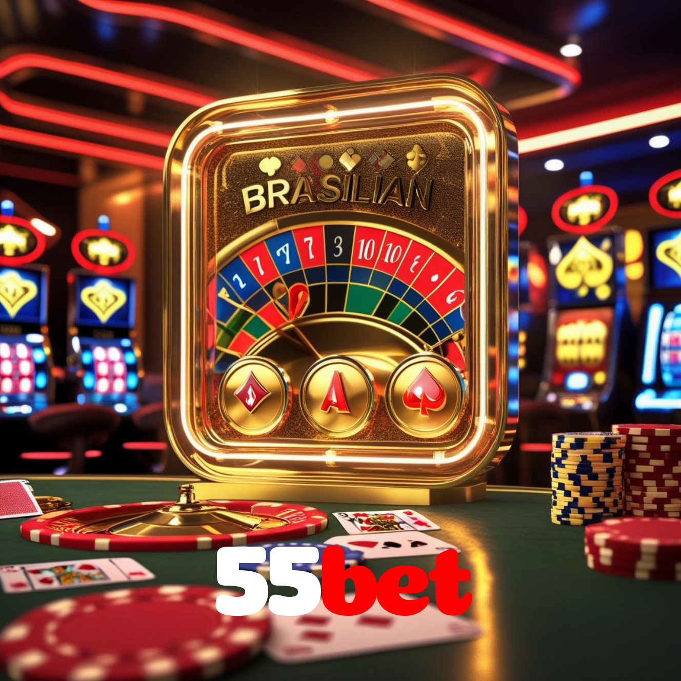 55bet:Jogue poker, aposte no futebol e leve prêmios incríveis no cassino!