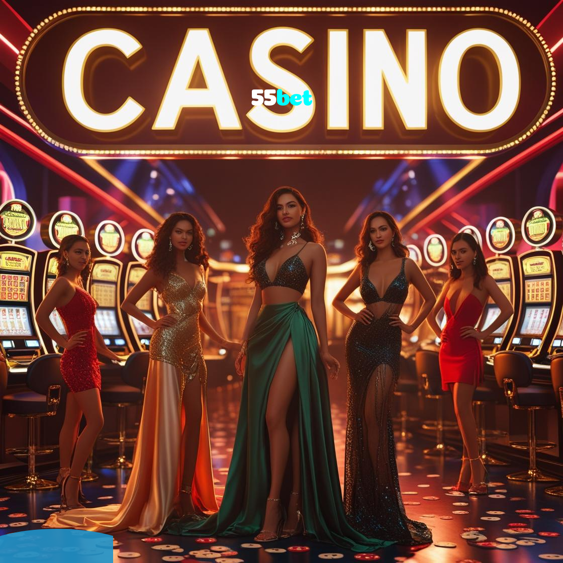 55bet：Aposte no futebol e conquiste prêmios em blackjack e poker!