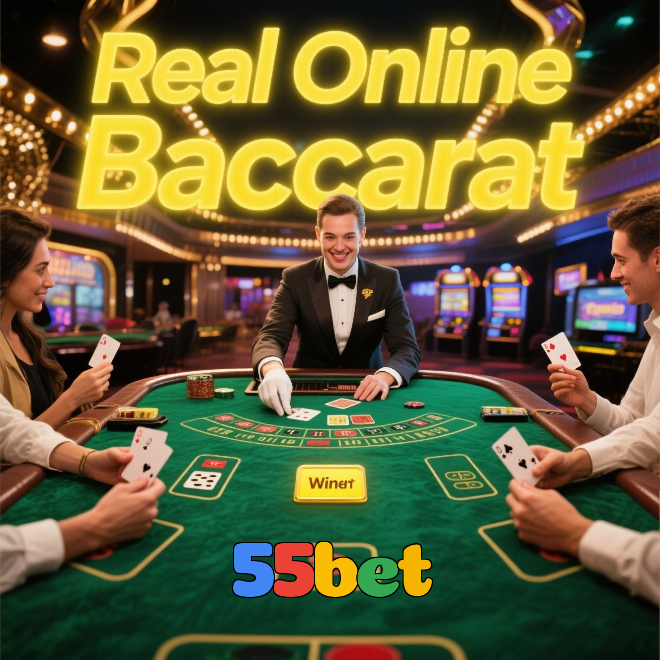 55bet:Aposte nas roletas e mostre que a sorte está com você!