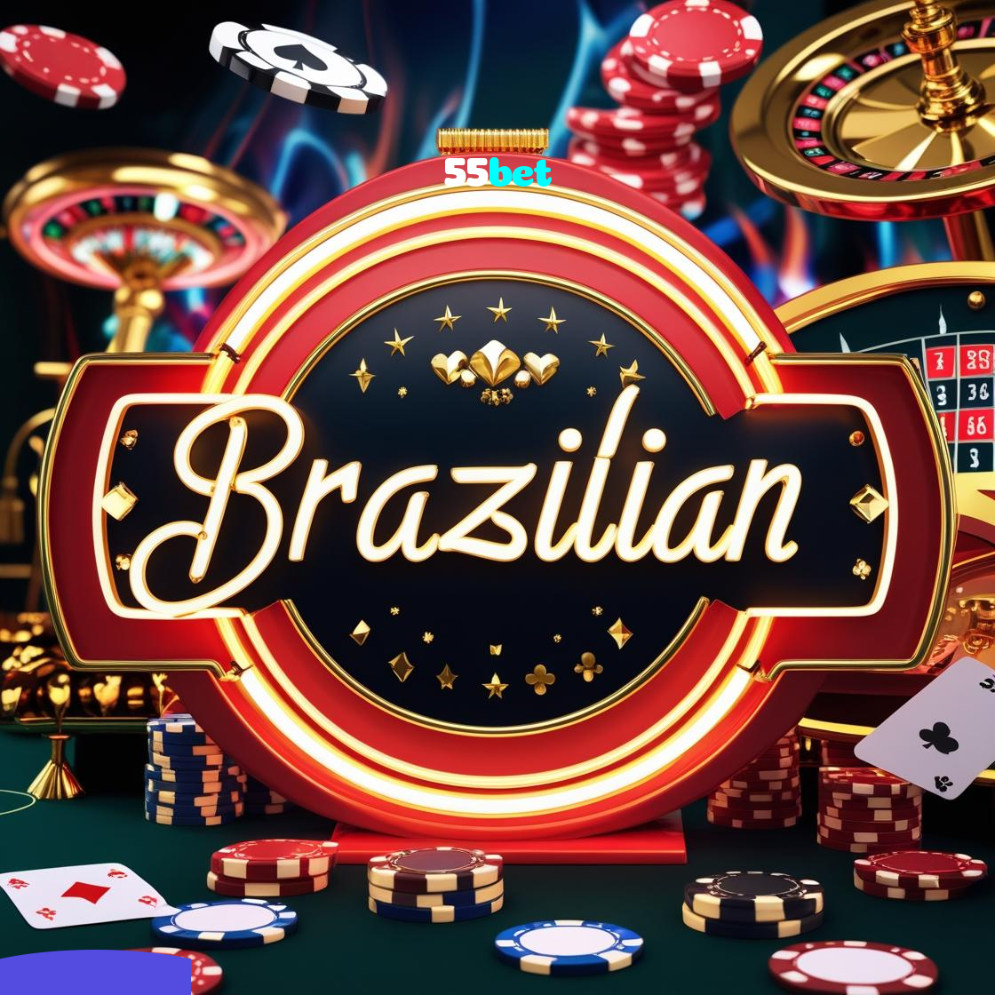 55bet：As melhores roletas te aguardam! Aposte e conquiste sua vitória!