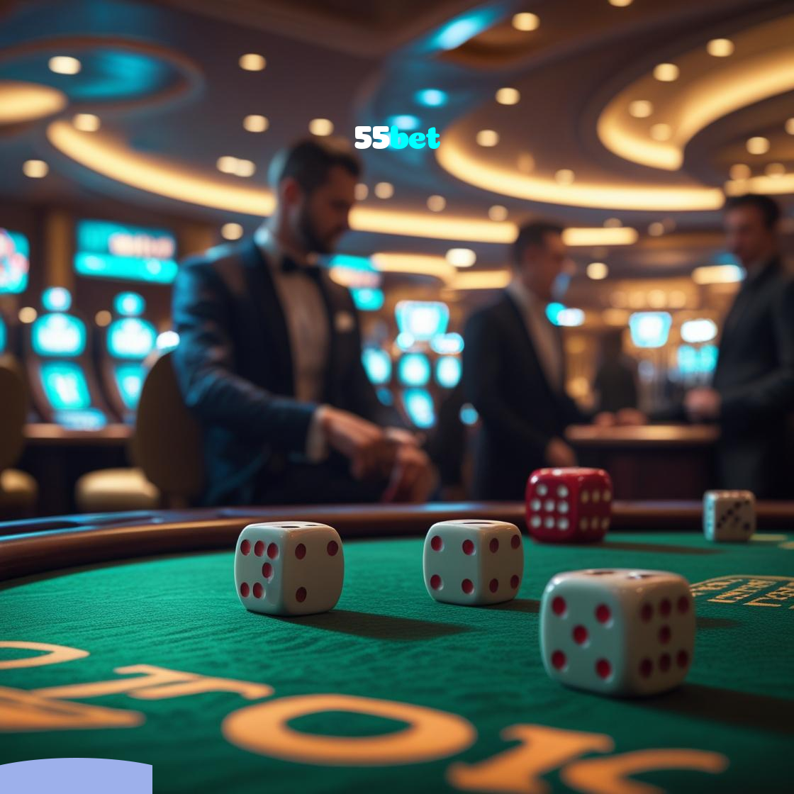 55bet:Aposte no seu time e vença na roleta e no blackjack online!