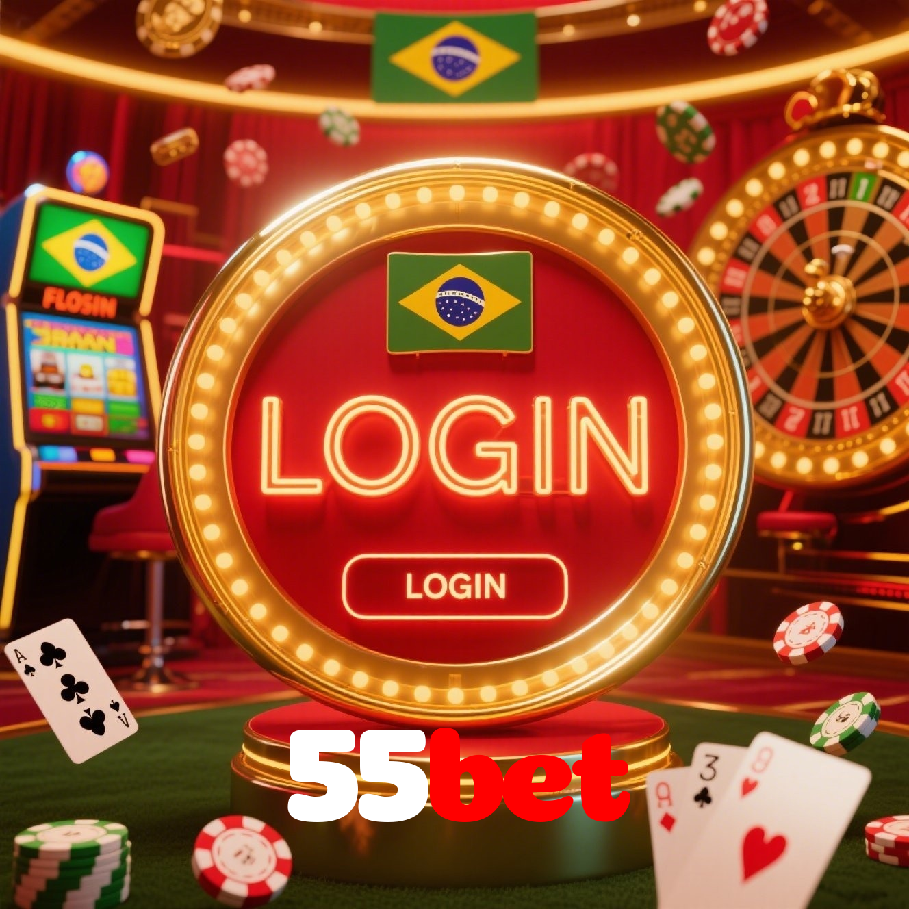 55bet:Jogue nas slots e mude sua sorte com grandes vitórias!