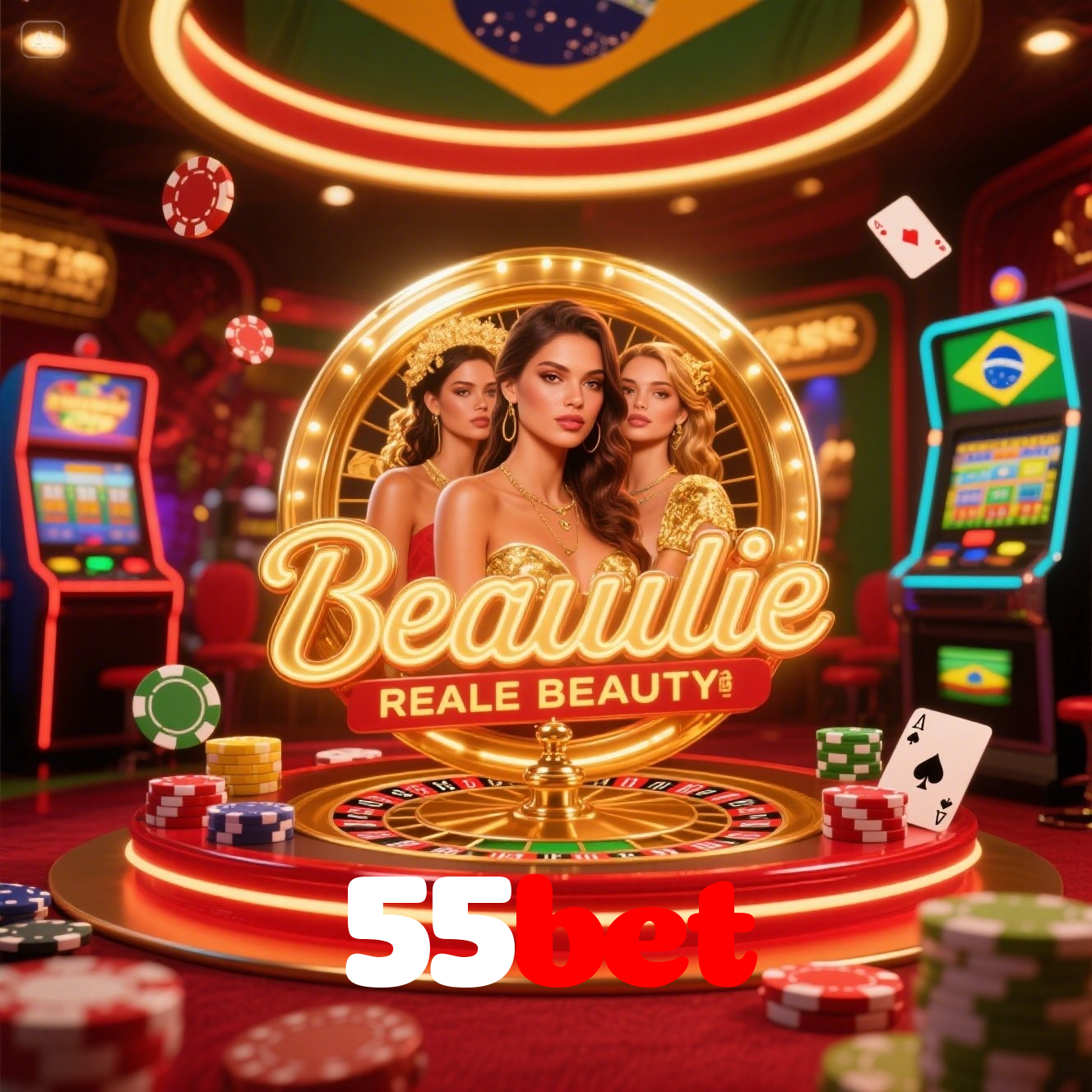 55bet:Vença na roleta e leve para casa grandes prêmios!