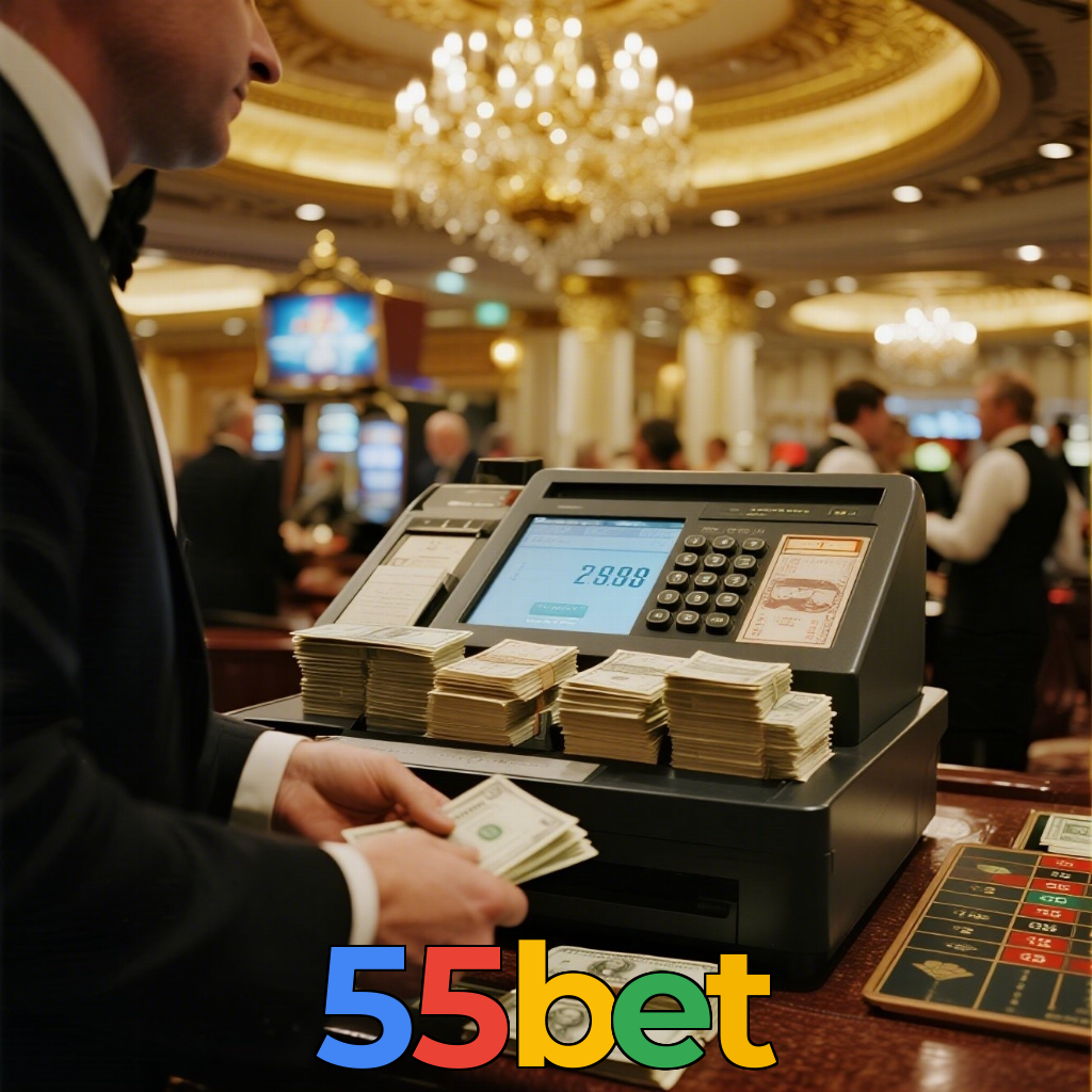 55bet:A melhor plataforma de cassino para apostas no futebol e roleta!