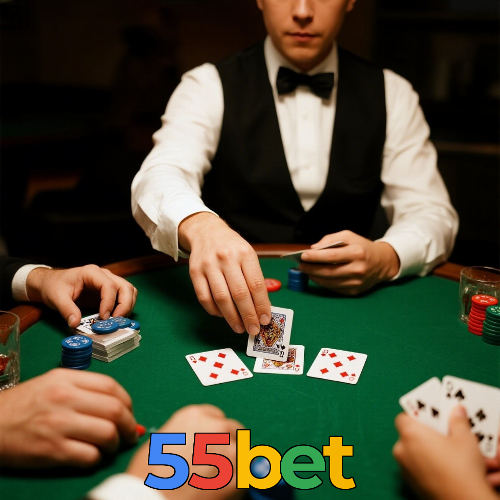 55bet:Sinta a adrenalina das slots e conquiste vitórias como nunca!