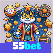 55bet：Aposte nas roletas e veja os prêmios incríveis chegarem até você!