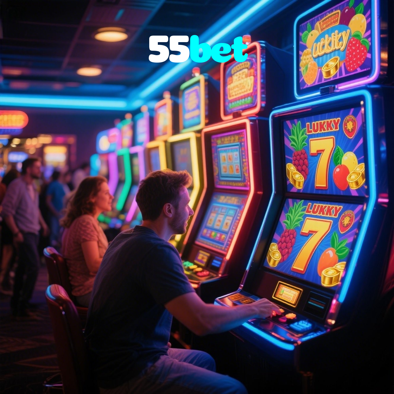 55bet:Apostas no futebol e grandes prêmios em slots e roleta esperam por você!