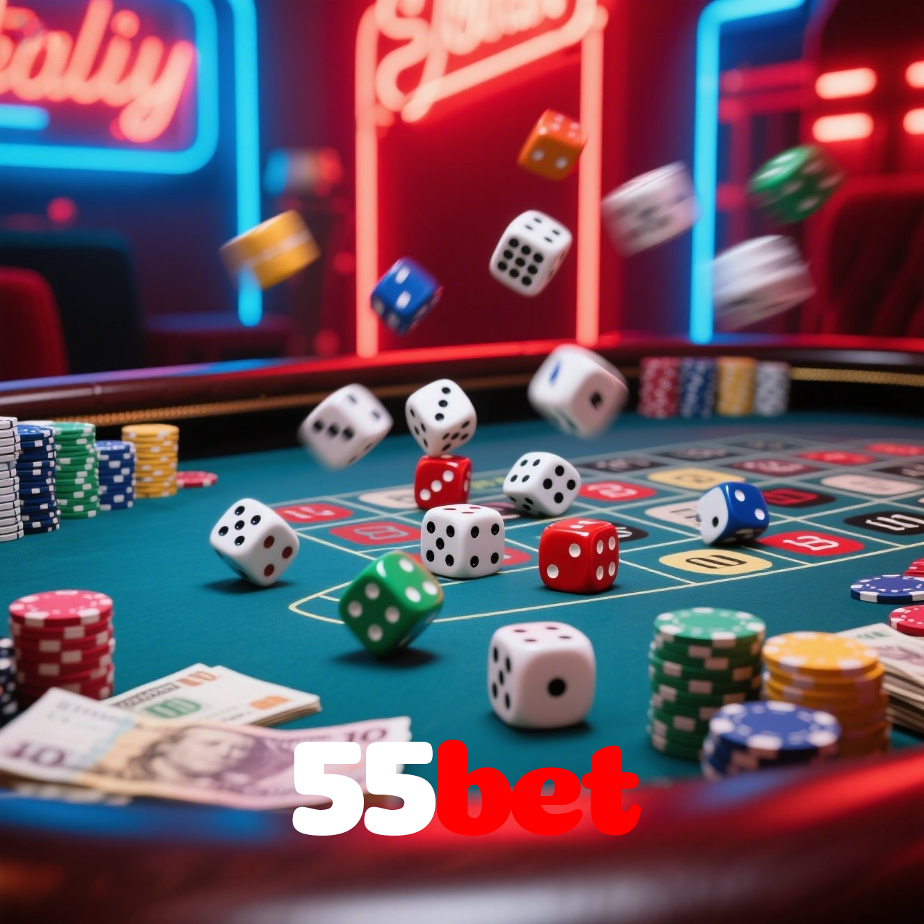 55bet:Cada giro nas roletas é uma chance de vitória! Aposte agora!