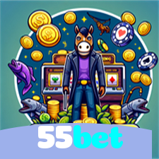 55bet：Jogue poker e prove que você é o melhor nas cartas!