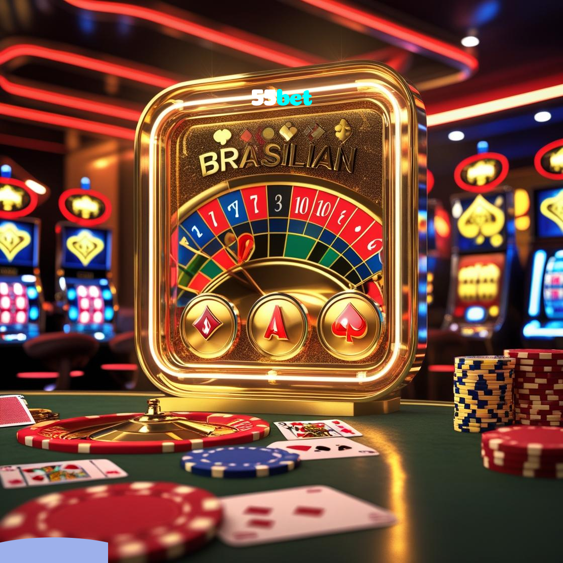 55bet：A diversão do cassino e as apostas no futebol ao seu alcance!