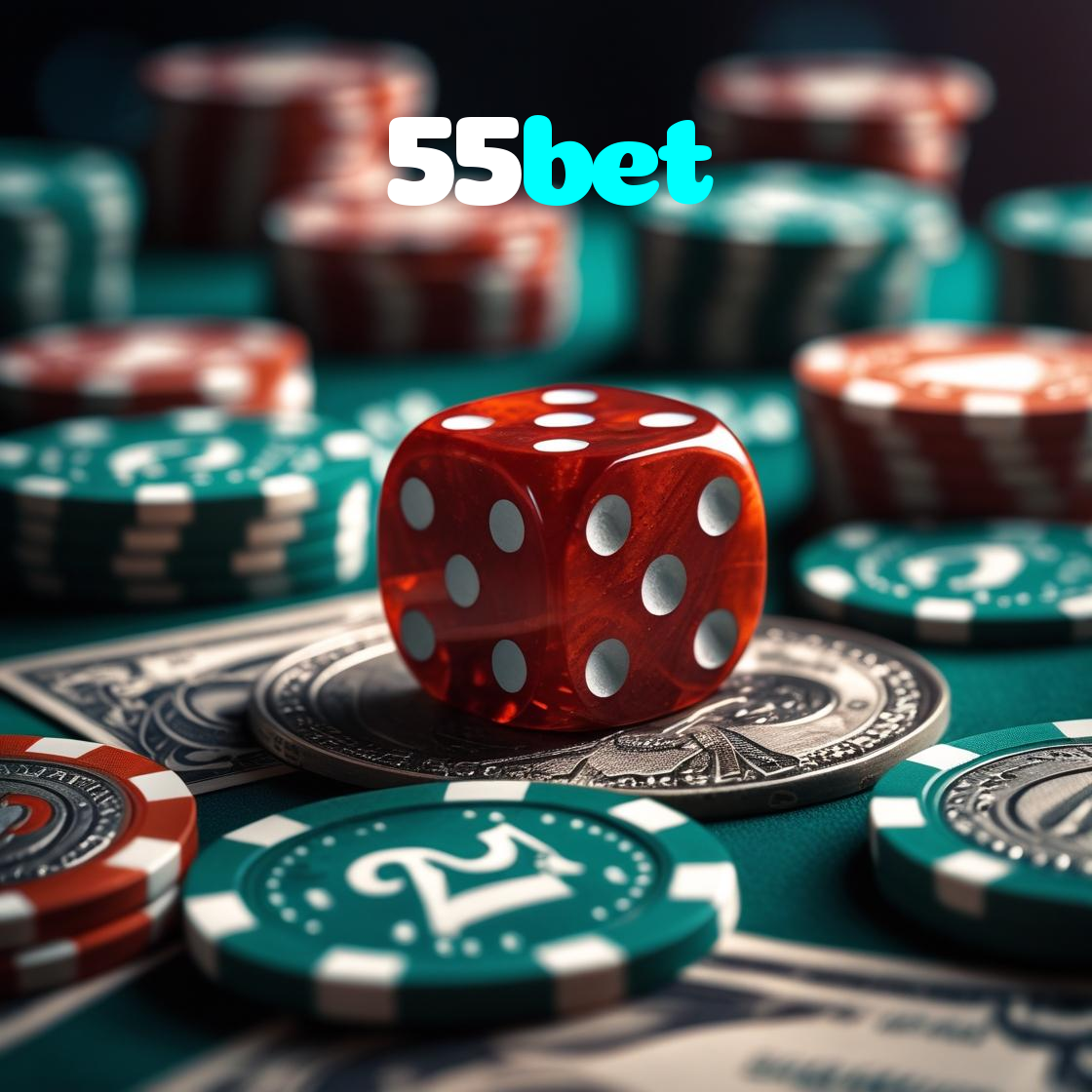 55bet：Cada giro é uma nova chance de ganhar! Venha para as slots agora!