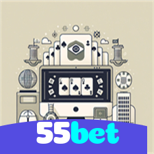 55bet:O cassino mais confiável para apostar no futebol e jogar slots!