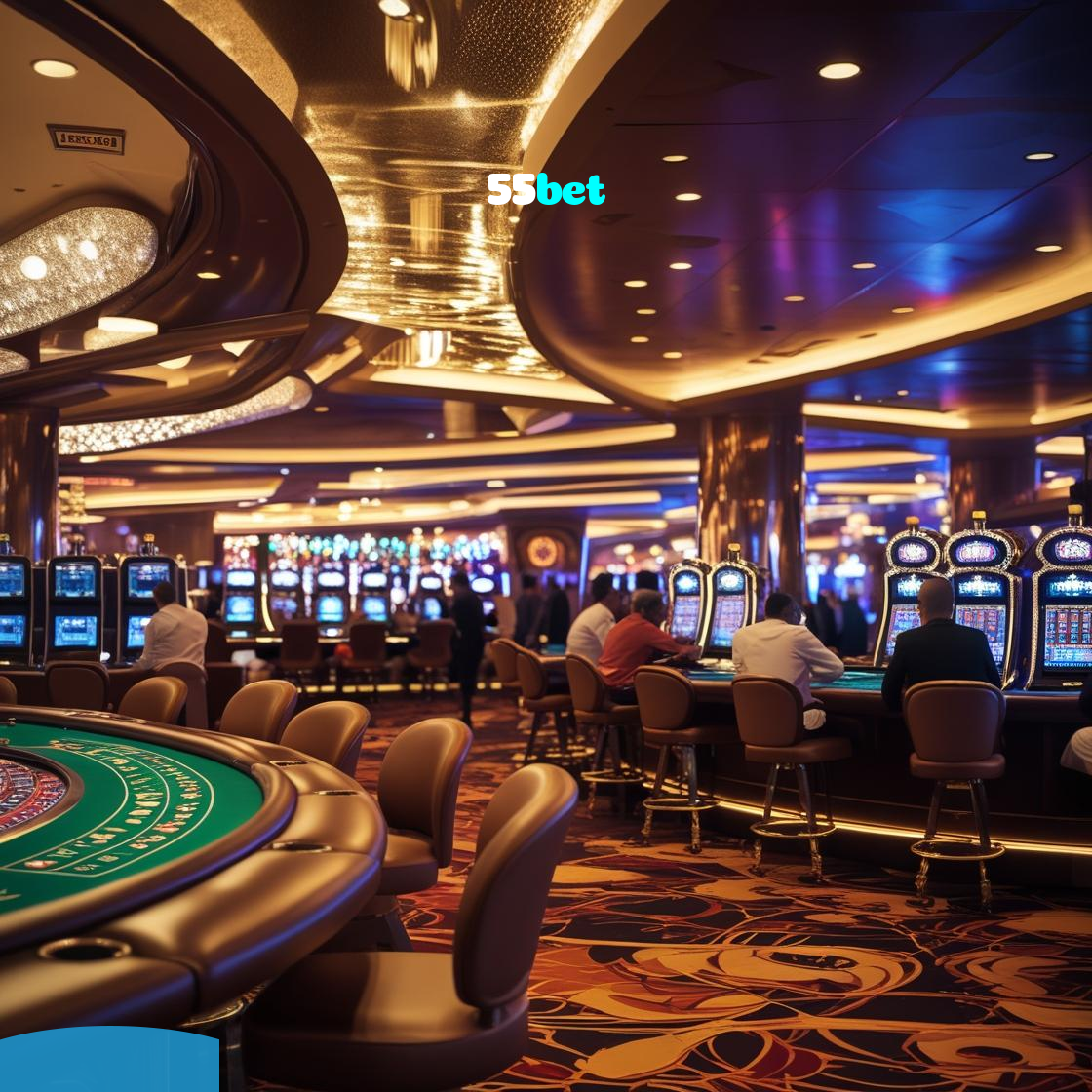 55bet：Jogue nas roletas e descubra as maiores vitórias!