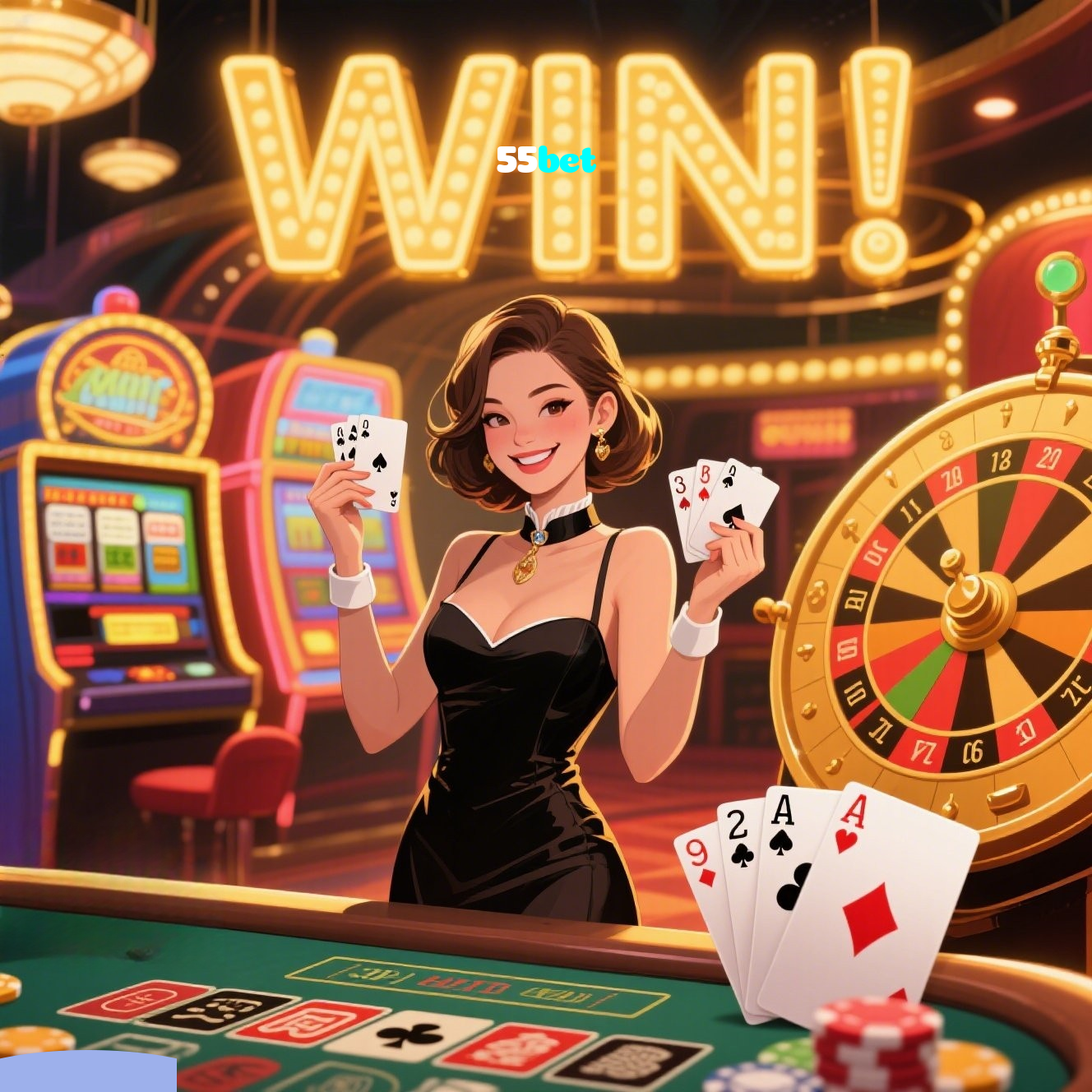 55bet:Jogue slots, roleta e aposte no futebol para grandes vitórias!