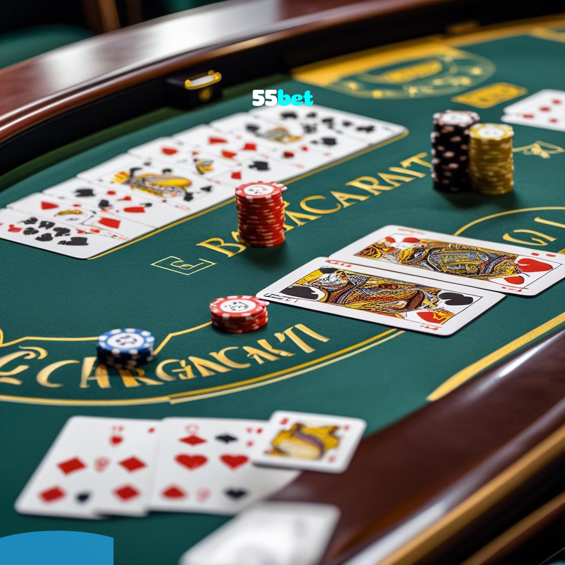55bet：As melhores slots e jackpots estão esperando por você! Jogue agora!
