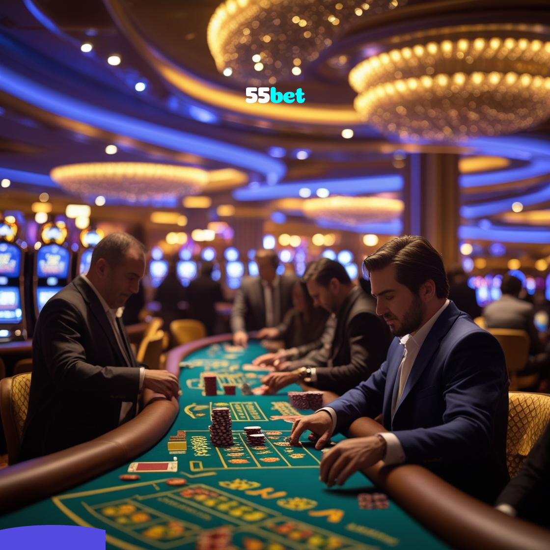 55bet:Jogue blackjack e sinta a emoção de vencer no cassino!