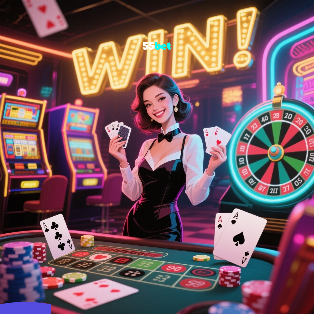 55bet:Divirta-se com blackjack, poker e apostas ao vivo em futebol no cassino online!