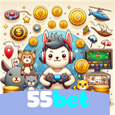 55bet:A melhor experiência de apostas e jogos de cassino, incluindo futebol online!