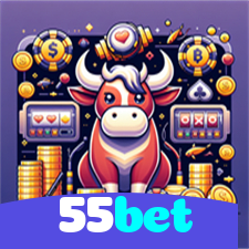 55bet：Onde sua sorte brilha: poker, roleta e apostas no futebol online!