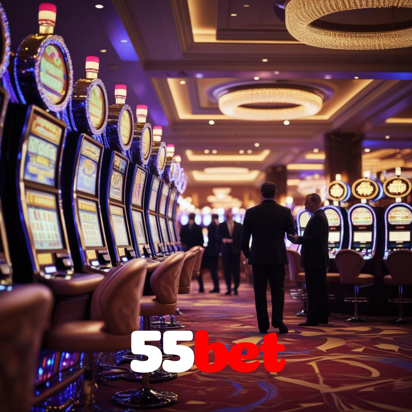 55bet:As melhores slots para você! Aposte e ganhe agora!