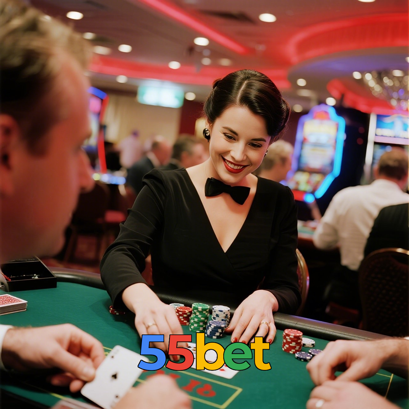 55bet:Gire nas slots e conquiste vitórias extraordinárias!