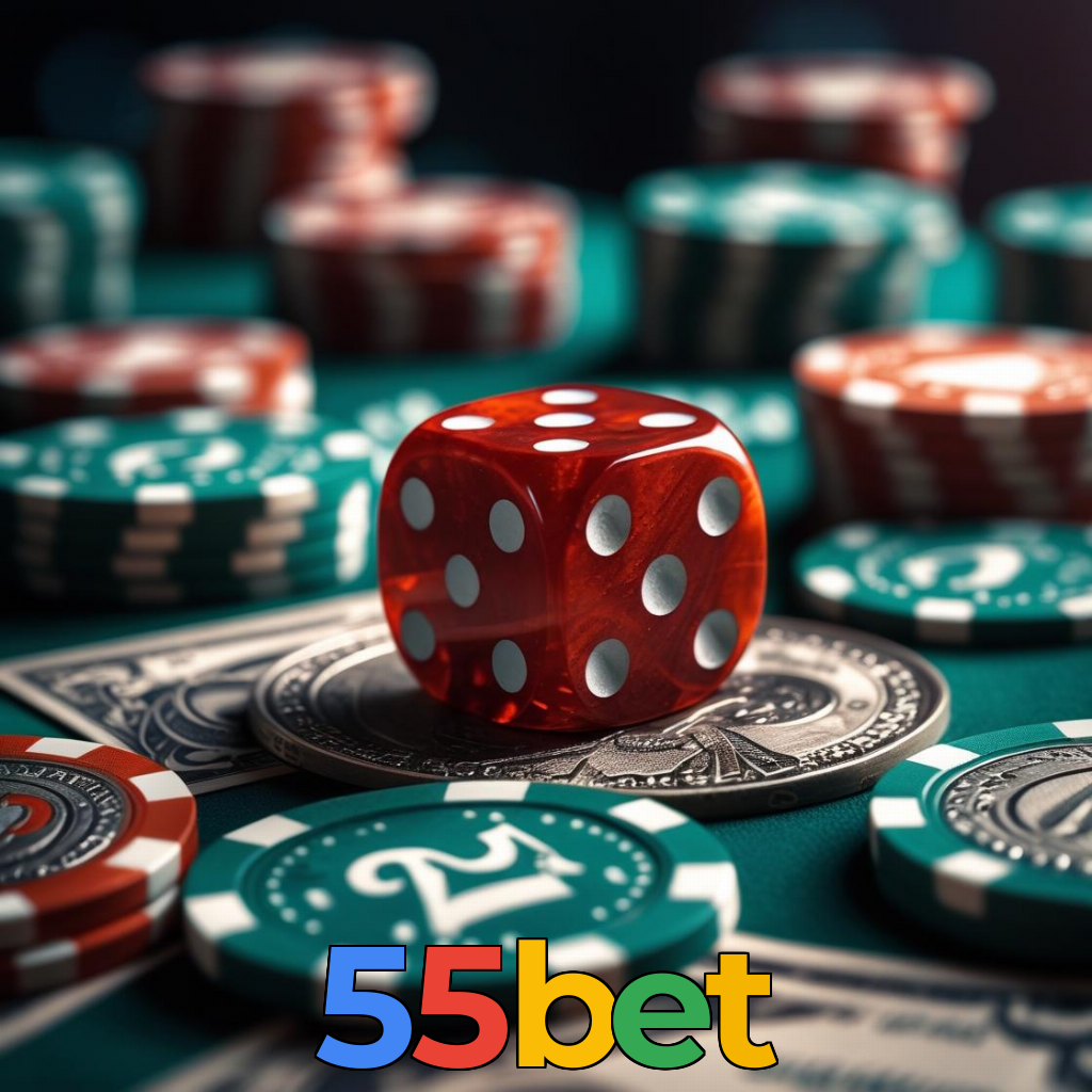 55bet:Ganhe prêmios em jogos de poker e aposte no futebol com grandes odds!
