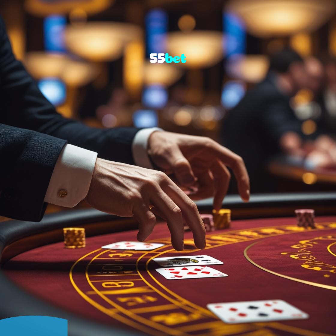 55bet:Cada rodada na roleta é uma chance de ganhar prêmios enormes!