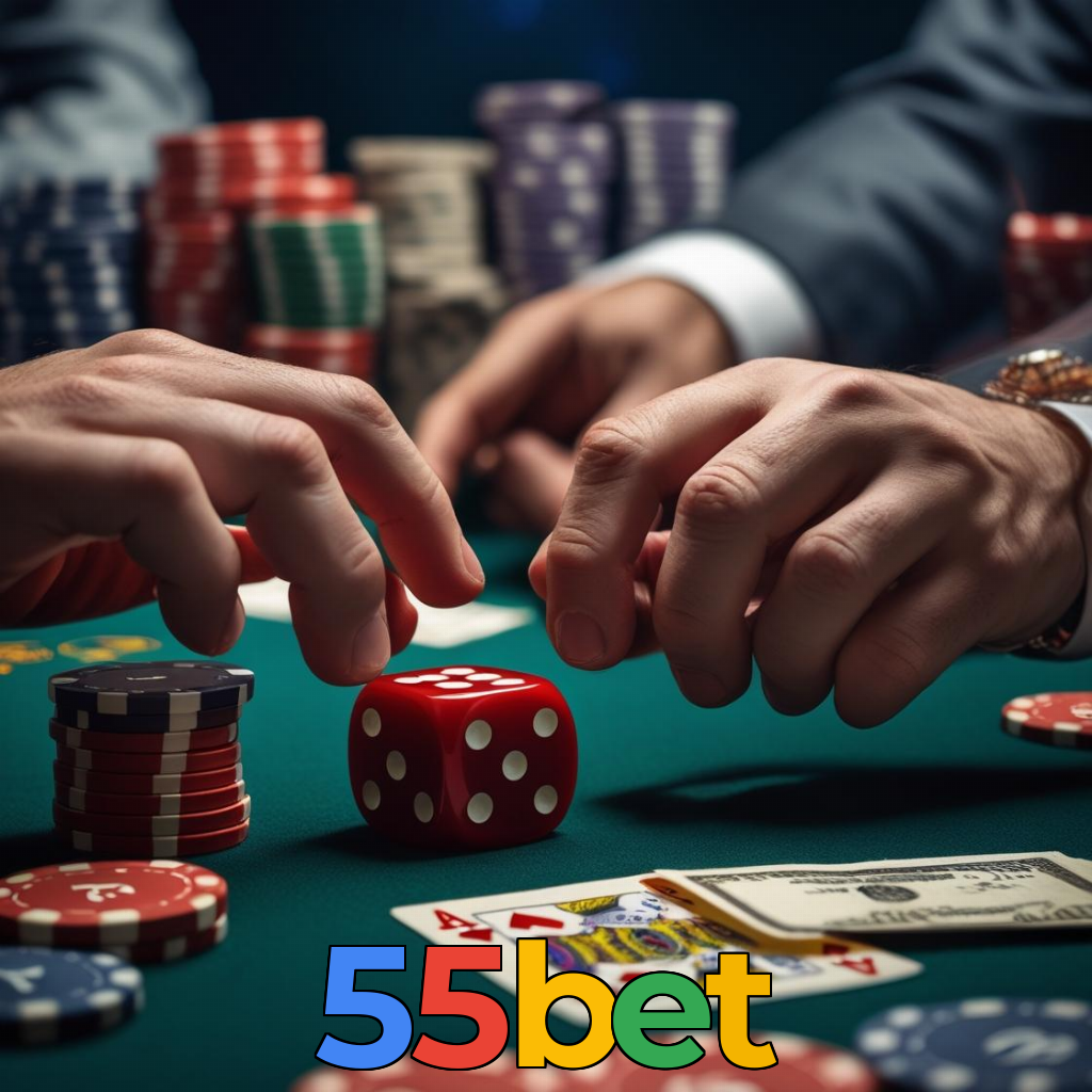 55bet:Apostas em futebol e os melhores jogos de cassino esperam por você!