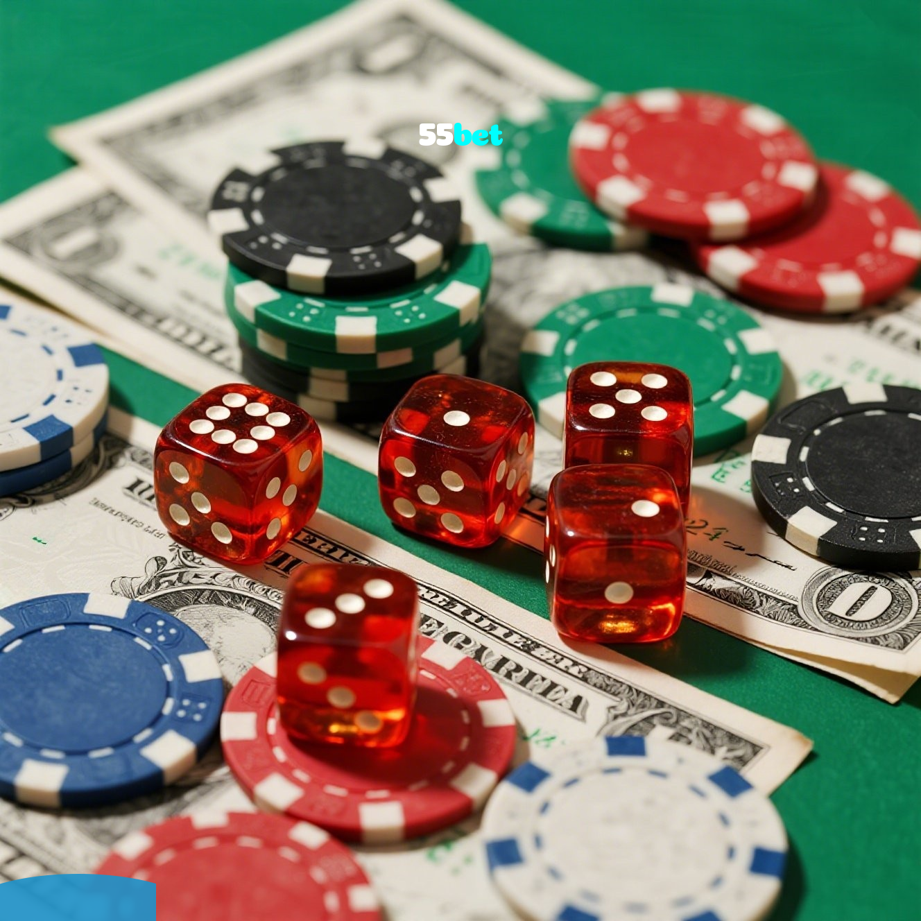 55bet:O melhor cassino online para apostar no futebol e jogar poker e blackjack!