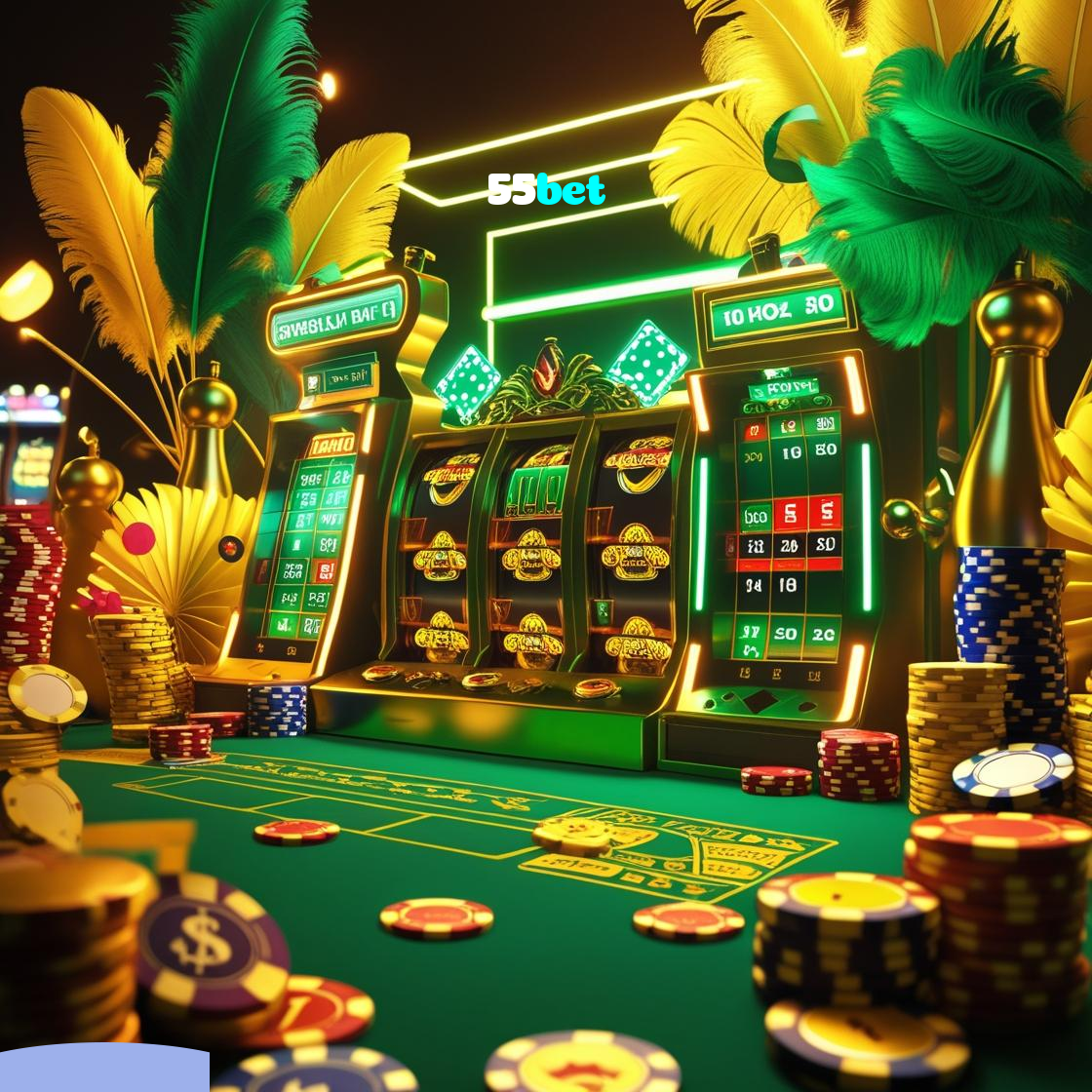 55bet:O cassino online mais seguro para apostar no futebol e jogar blackjack!