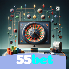 55bet：Entre no jogo e aposte nos melhores times do futebol digital!
