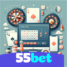 55bet:Aposte nas melhores mesas de poker e vença como nunca!