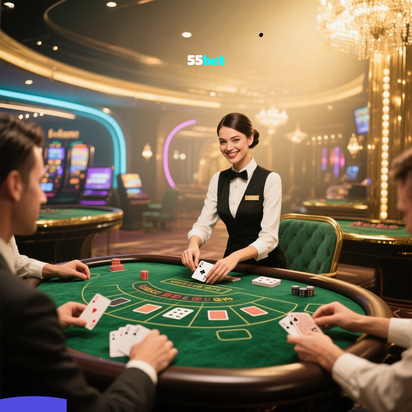 55bet:Onde as apostas no futebol se encontram com as vitórias no cassino!